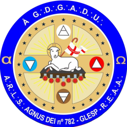 LogoAgnusdei